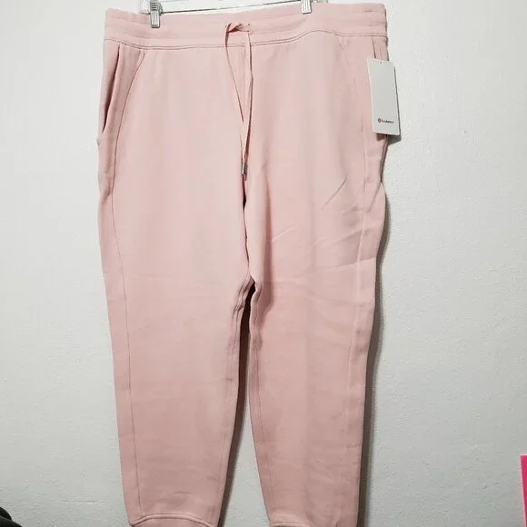 Lululemon Scuba Joggers